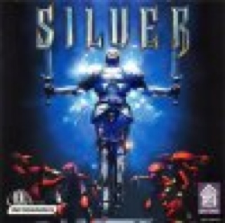 Silver - Sega Dreamcast (Infogrames - 1) video game collectible [Barcode 3546430009062] - Main Image 1