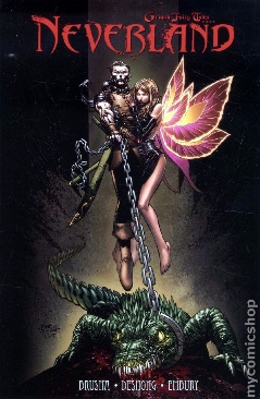 Grimm Fairy Tales Neverland - Nintendo Wii video game collectible - Main Image 1