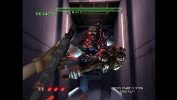 House of the Dead 3, The - PC (Sega - 1-2) video game collectible [Barcode 5060004764167] - Main Image 2