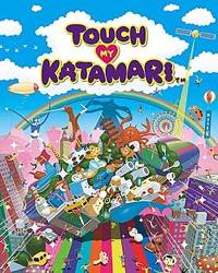 Touch My Katamari - Sony PlayStation Vita (PS Vita) (Namco Bandai Games - 1) video game collectible [Barcode 3391891961516] - Main Image 1