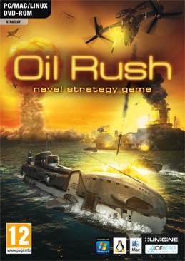 Oil Rush - PC video game collectible - Main Image 1