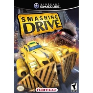 Smashing Drive Tv - Nintendo DS (4) video game collectible - Main Image 1