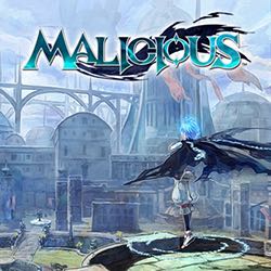 Malicious - Sony PlayStation Network (PSN) video game collectible - Main Image 1