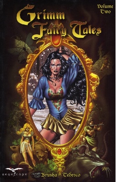 Grimm Fairy Tales Vol 02 - Nintendo Wii video game collectible - Main Image 1