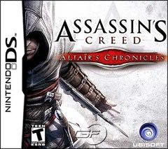 Assassin’s Creed Altaïr’s Chronicles  video game collectible - Main Image 1