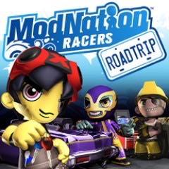 ModNation Racers: Road Trip - Sony PlayStation Vita (PS Vita) (Sony Computer Entertainment - 1) video game collectible [Barcode 711719220015] - Main Image 3