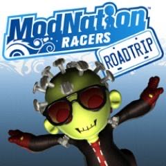 ModNation Racers: Road Trip - Sony PlayStation Vita (PS Vita) (Sony Computer Entertainment - 1) video game collectible [Barcode 711719220015] - Main Image 4