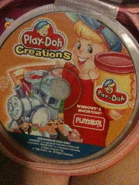 Play-Doh Creations - PC video game collectible - Main Image 1