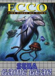 Ecco: The Tides Of Time - Sega Game Gear video game collectible - Main Image 1
