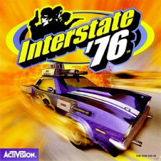 Interstate ‘76 - PC (Activision - 1) video game collectible - Main Image 1