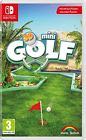 3D Mini Golf - Nintendo Switch (Markt + Technik - 4) video game collectible [Barcode 4251357805541] - Main Image 1