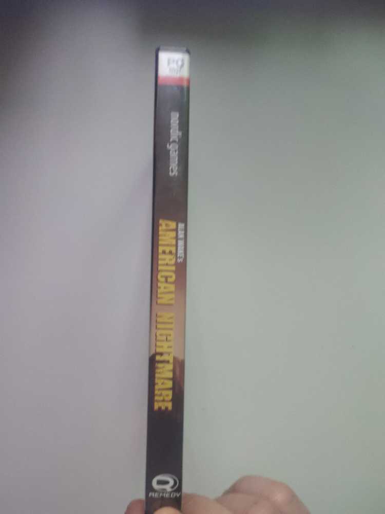 Alan Wake’s American Nightmare - PC (Nordic Games - 1) video game collectible [Barcode 9006113001874] - Main Image 3