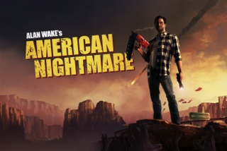 Alan Wake’s American Nightmare - Valve Steam (Remedy Entertainement - 1) video game collectible - Main Image 1