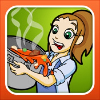Cooking Dash 1 - Apple iOS video game collectible - Main Image 1