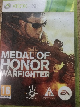 Medal of Honor: Warfighter