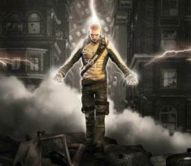 inFamous video game collectible - Main Image 1
