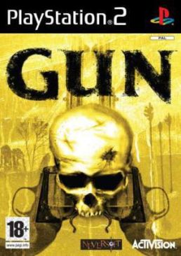 Gun - Sony PlayStation 2 (PS2) (Activision - 1) video game collectible [Barcode 5030917031267] - Main Image 1