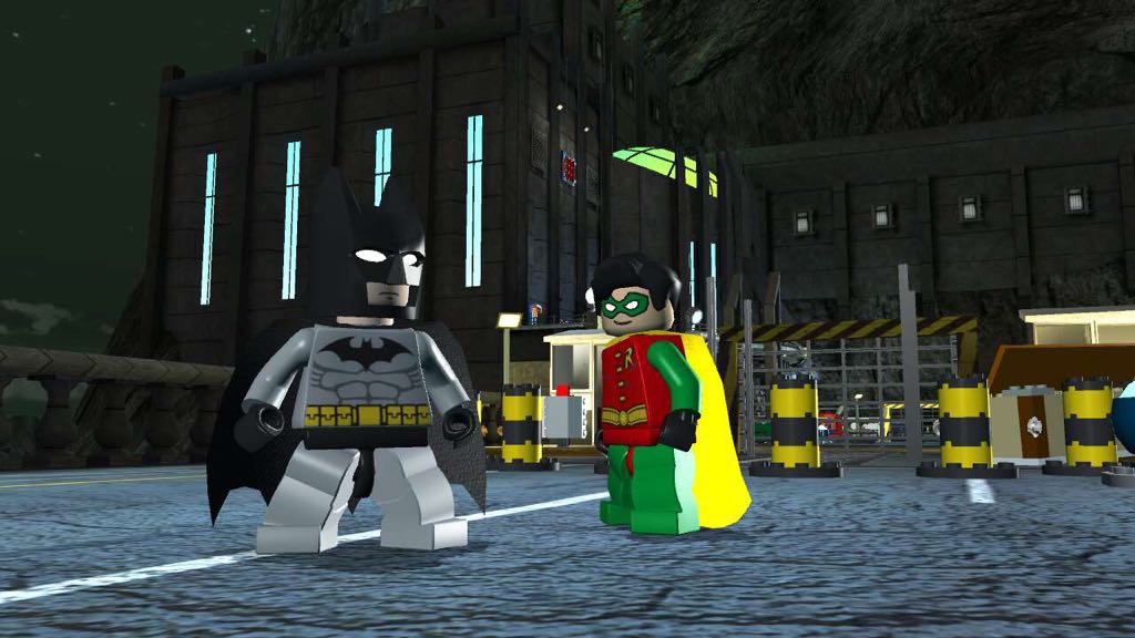 LEGO Batman: The Video Game - PC (Traveller’s Tales) video game collectible [Barcode 9325336043776] - Main Image 2