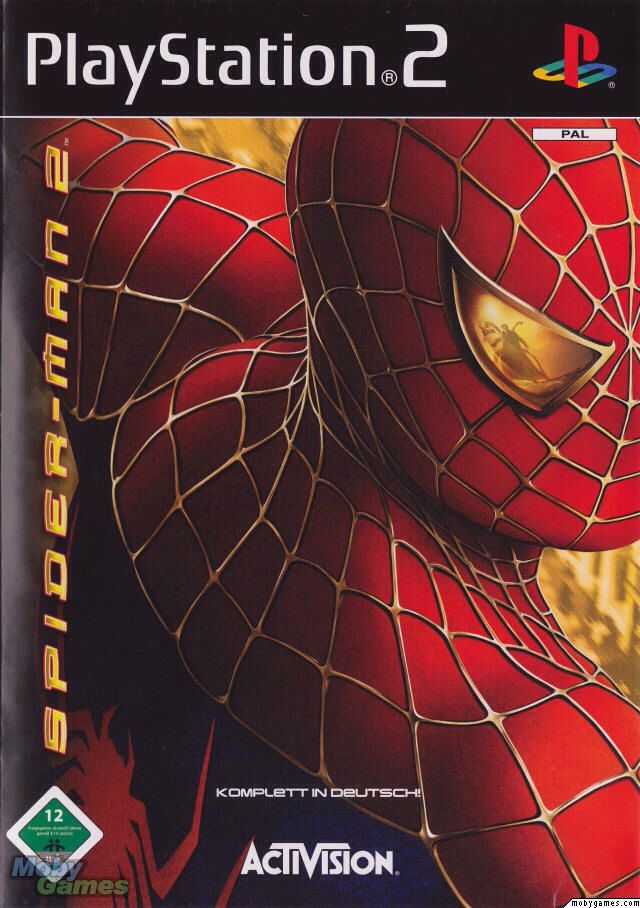 Spider-Man 2