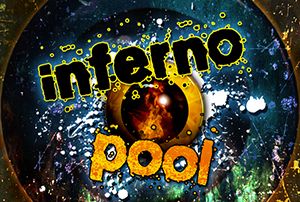 Inferno Pool - Sony PlayStation Network (PSN) video game collectible - Main Image 1