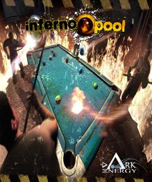 Inferno Pool - Sony PlayStation Network (PSN) video game collectible - Main Image 2