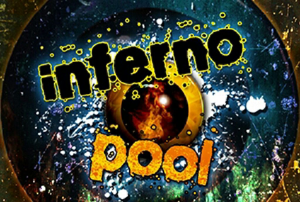 Inferno Pool - Sony PlayStation 3 (PS3) video game collectible - Main Image 1