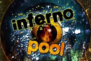 Inferno Pool - Sony PlayStation Network (PSN) video game collectible - Main Image 1