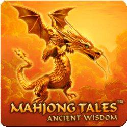 Mahjong Tales: Ancient Wisdom - Sony PlayStation Network (PSN) video game collectible - Main Image 1