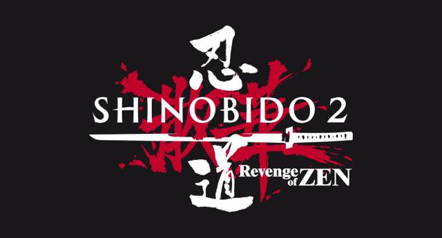 Shinobido 2: Revenge of Zen - Sony PlayStation Vita (PS Vita) (Namco Bandai - 1) video game collectible [Barcode 3391891961301] - Main Image 2