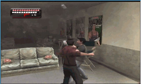 The Sopranos: Road to Respect - Sony PlayStation 2 (PS2) (THQ - 1) video game collectible [Barcode 4005209083218] - Main Image 4