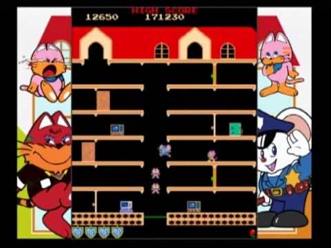 Mappy - Nintendo GameCube video game collectible - Main Image 3