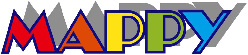 Mappy - Arcade video game collectible - Main Image 2