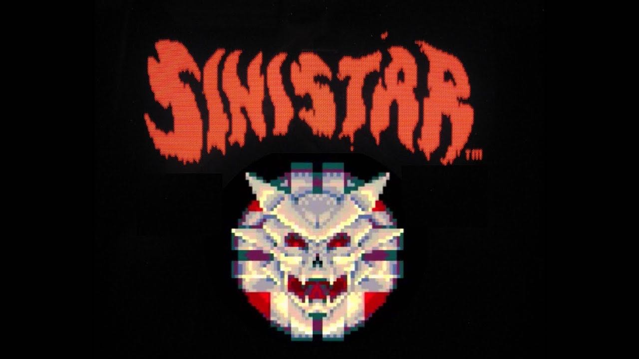 Sinistar - Nintendo GameCube video game collectible - Main Image 2