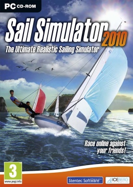 Sail Simulator 2010 - PC video game collectible - Main Image 1