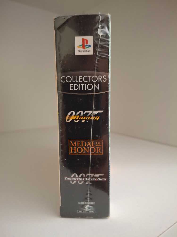 Electronic Arts Collectors’ Edition - Sony PlayStation video game collectible [Barcode 014633125399] - Main Image 3
