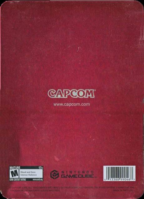Resident Evil 4: GameStop Special Edition - Nintendo GameCube (Capcom - 1) video game collectible [Barcode 013388990467] - Main Image 2