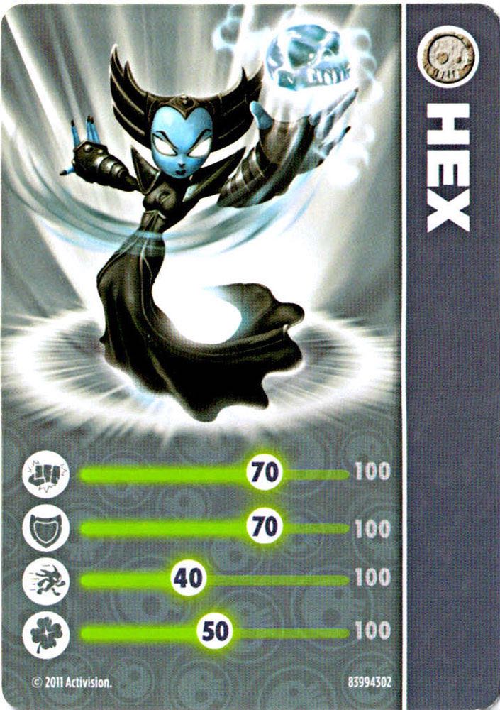 Hex - Other (Spyro’s Adventure) video game collectible - Main Image 2