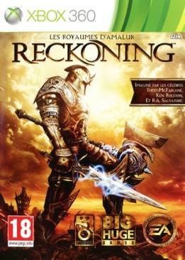 Les Royaumes D’Amalur : Reckoning - Microsoft Xbox 360 (Electronic Arts - 1) video game collectible [Barcode 5030931103773] - Main Image 1
