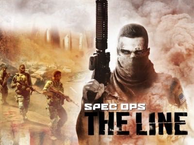 Spec Ops: The Line - PC video game collectible - Main Image 2