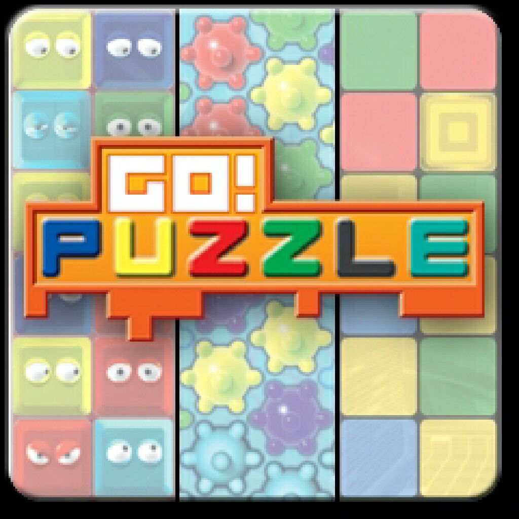 Go! Puzzle - Sony PlayStation 3 (PS3) video game collectible - Main Image 1