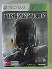 Dishonored