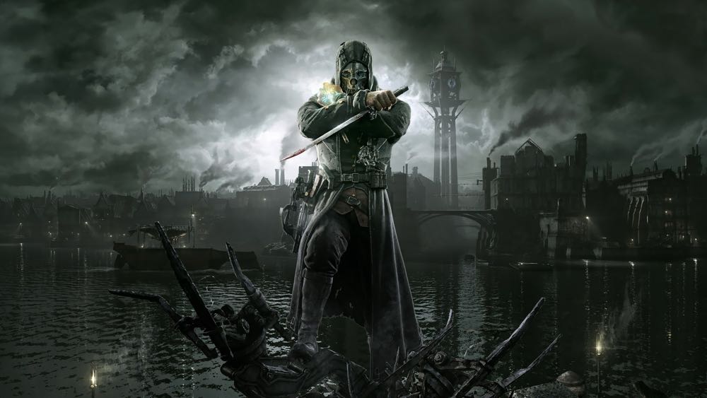 Dishonored - Microsoft Xbox 360 (Bethesda Softworks - 1) video game collectible [Barcode 093155117938] - Main Image 4