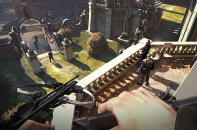 Dishonored - Sony PlayStation 3 (PS3) (Bethesda - 1) video game collectible [Barcode 093155119598] - Main Image 2