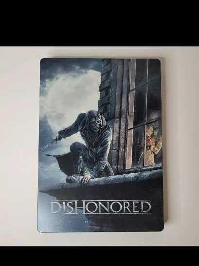 Dishonored - Microsoft Xbox One (Bethesda) video game collectible - Main Image 2