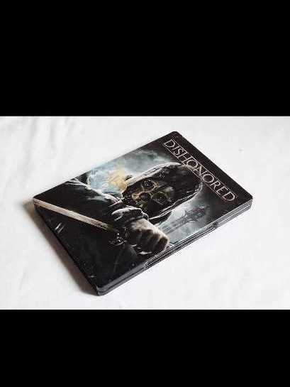Dishonored - Microsoft Xbox One (Bethesda) video game collectible - Main Image 3