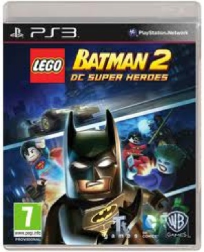 LEGO Batman 2: DC Super Heroes