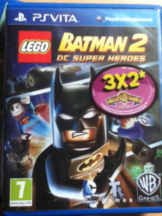 LEGO Batman: The Video Game