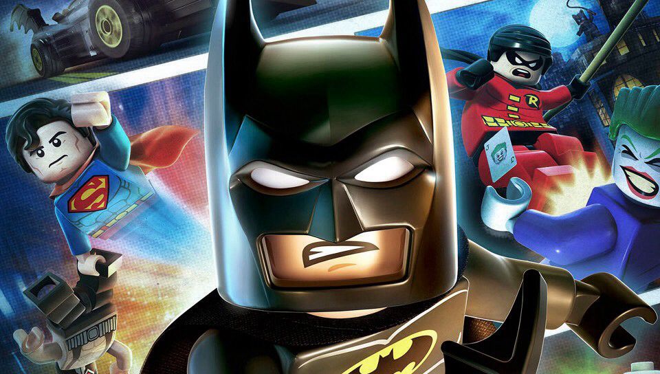 Lego Batman 2: DC Super Heroes - Apple iOS video game collectible - Main Image 1
