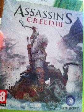 Assassin’s Creed III