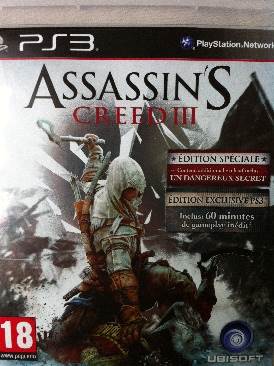 Assassin’s Creed III